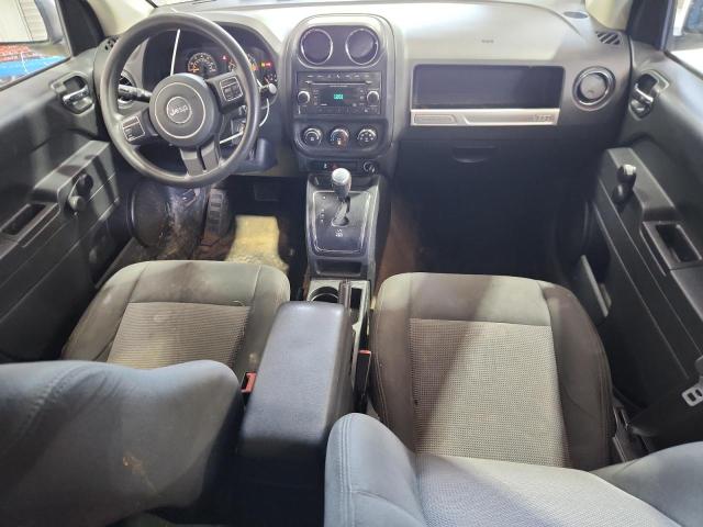Parquets JEEP COMPASS 2016 Silver