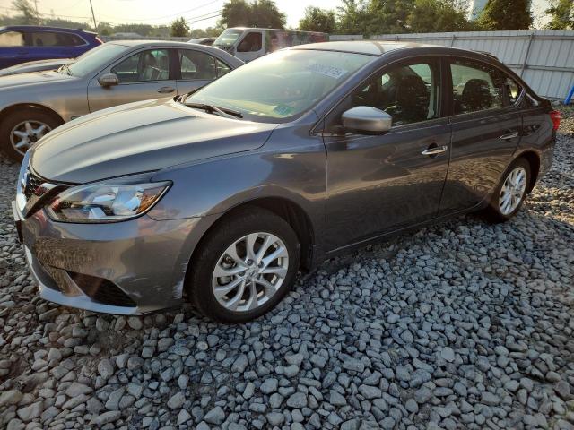  NISSAN SENTRA 2018 Szary