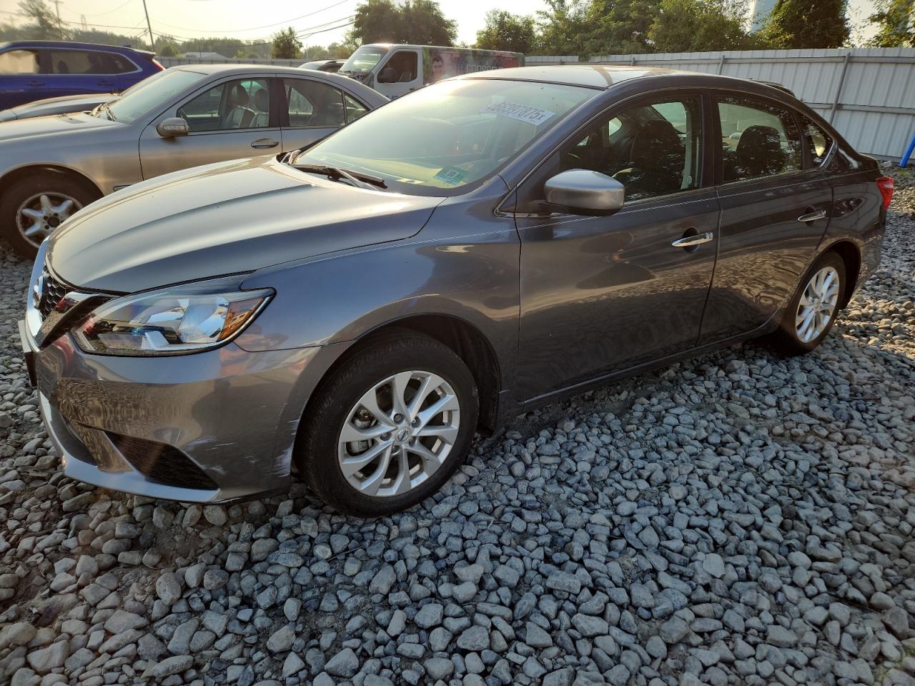 3n1ab7ap3jy338408 3N1AB7AP3JY338408 2018 Nissan Sentra S