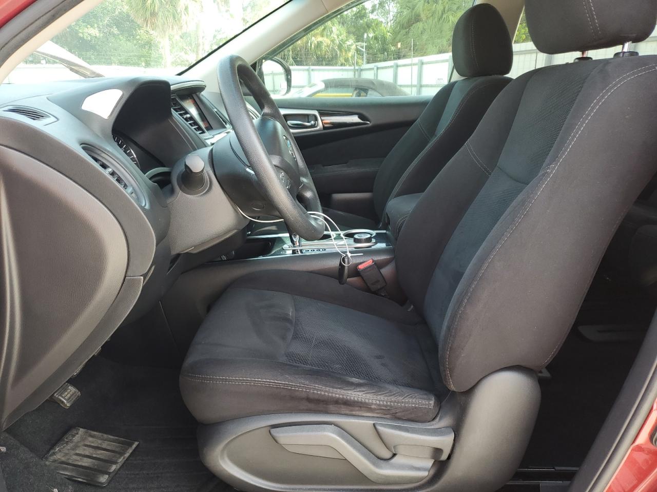 2014 Nissan Pathfinder S VIN: 5N1AR2MM7EC669175 Lot: 66150495