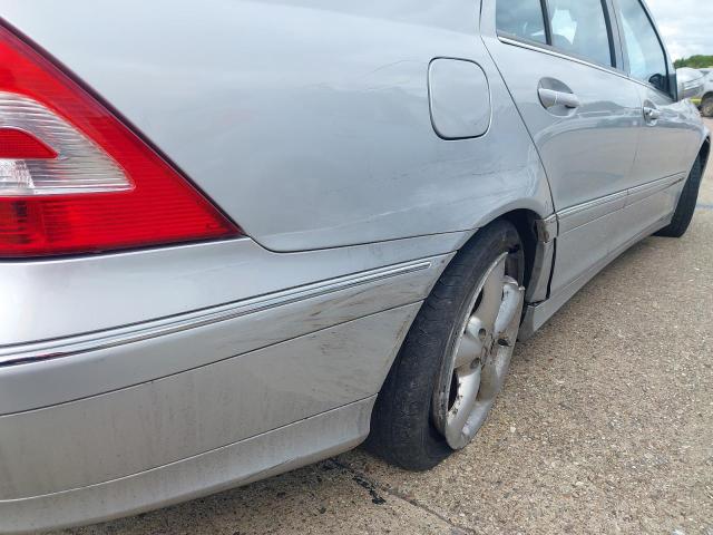 2005 MERCEDES BENZ C180 KOMP.