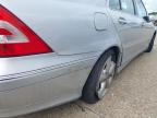 2005 MERCEDES BENZ C180 KOMP. for sale at Copart NEWBURY