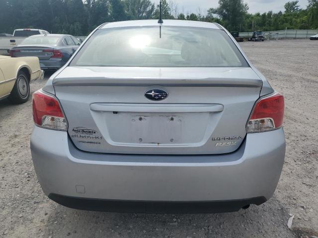  SUBARU IMPREZA 2016 Silver