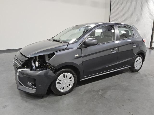  MITSUBISHI MIRAGE 2024 Charcoal