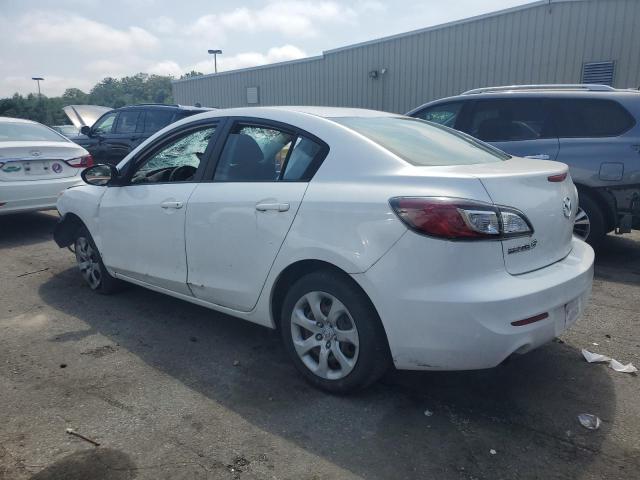  MAZDA 3 2013 Biały