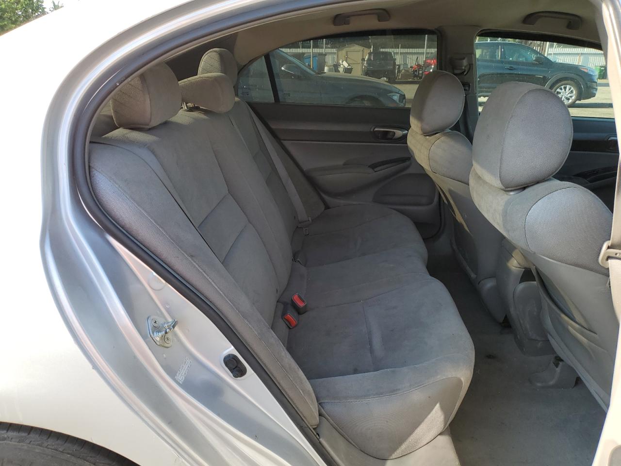 2007 Honda Civic Lx VIN: 2HGFA16567H312864 Lot: 64661755