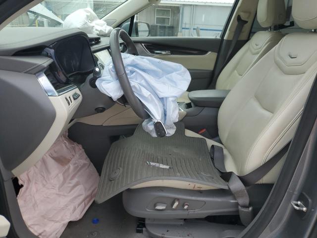  CADILLAC XT6 2021 Серый