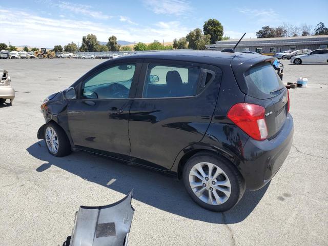  CHEVROLET SPARK 2021 Black