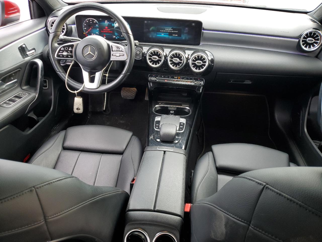 2020 Mercedes-Benz A 220 VIN: W1K3G4EB3LJ213832 Lot: 65318105