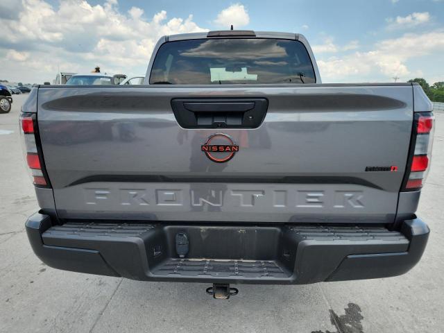  NISSAN FRONTIER 2022 Szary