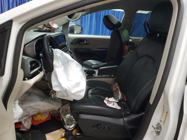  CHRYSLER PACIFICA 2023 White