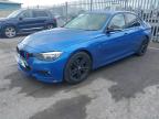 2015 BMW 320D M SPORT AUTO  for sale at Copart CHESTER