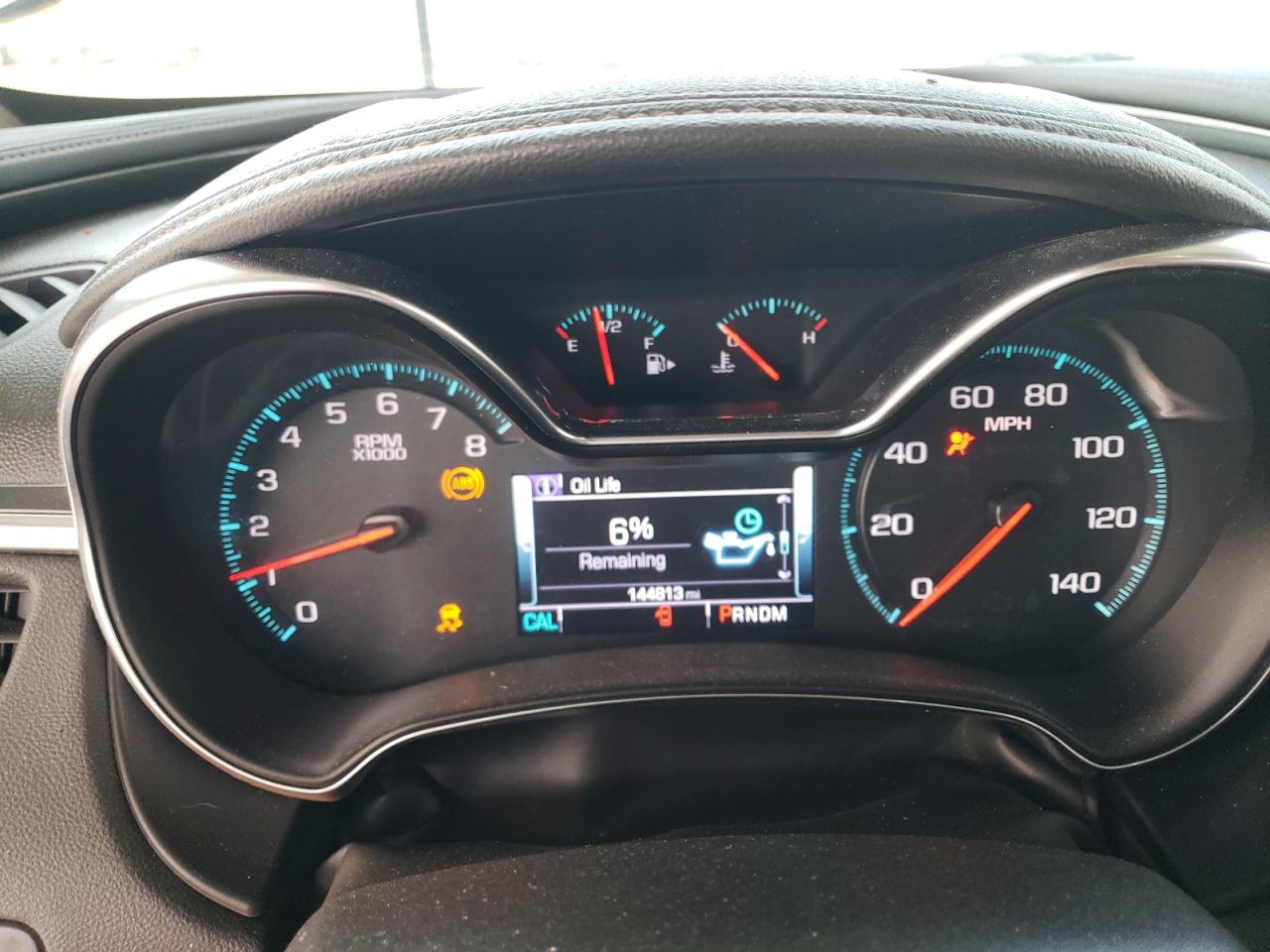 2017 Chevrolet Impala Premier VIN: 2G1145S35H9196167 Lot: 63341435
