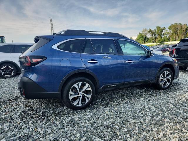  SUBARU OUTBACK 2020 Синий
