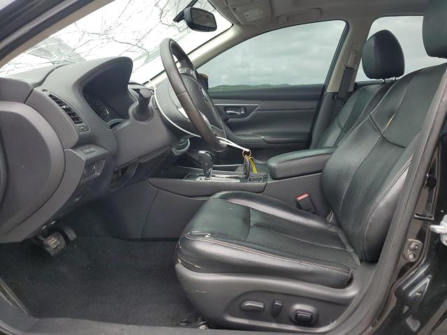 NISSAN ALTIMA 2016 Black