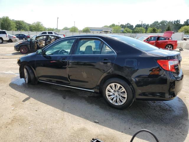  TOYOTA CAMRY 2012 Черный
