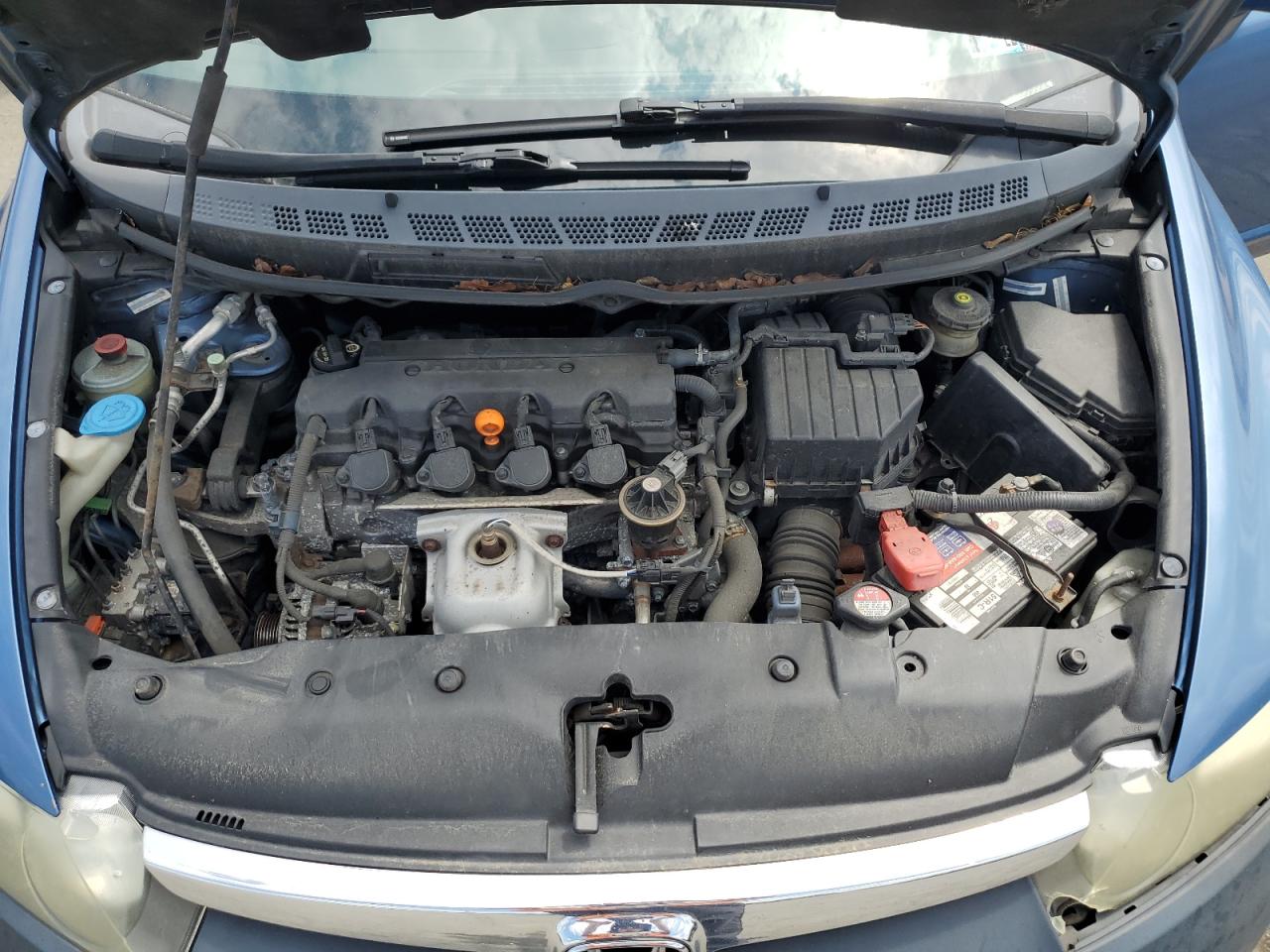 2007 Honda Civic Ex VIN: 1HGFA16877L003515 Lot: 65467565