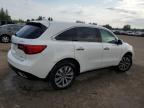 2014 ACURA MDX TECHNOLOGY   for sale at Copart ON - TORONTO