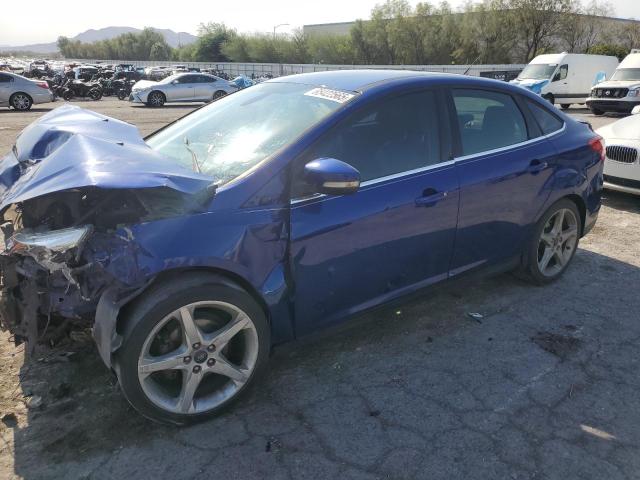  FORD FOCUS 2012 Granatowy