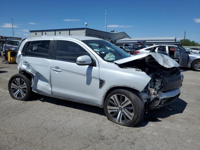 MITSUBISHI OUTLANDER 2022 Белы