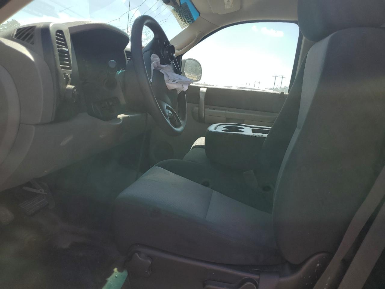 2008 Chevrolet Silverado C1500 VIN: 1GCEC19J78Z187355 Lot: 64553845