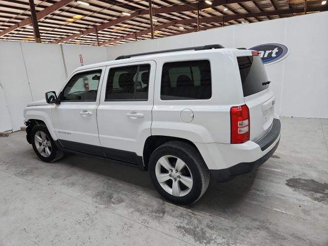  JEEP PATRIOT 2014 Biały