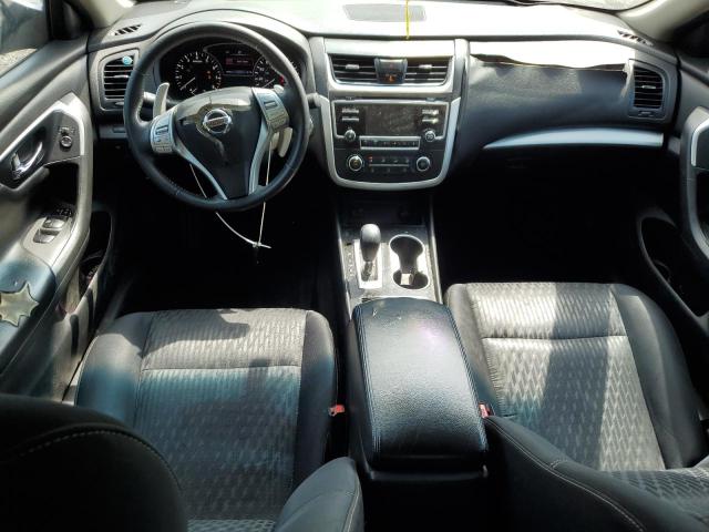  NISSAN ALTIMA 2017 Czarny