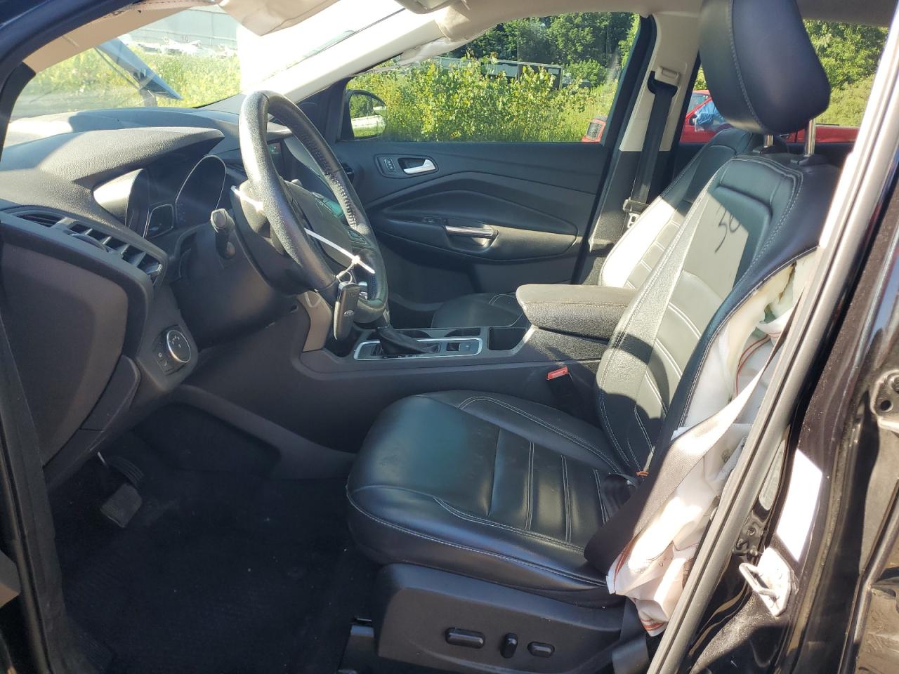 2019 Ford Escape Sel VIN: 1FMCU9HD2KUA04393 Lot: 65118635