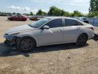 2022 HYUNDAI ELANTRA SEL   for sale at Copart ON - LONDON