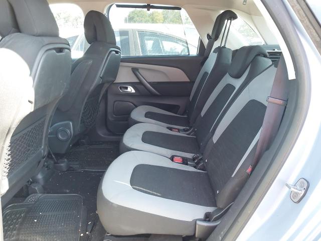2014 CITROEN C4 PICASSO EXC AIRDM E-HD 