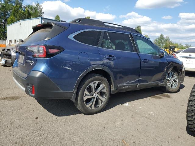  SUBARU OUTBACK 2020 Granatowy