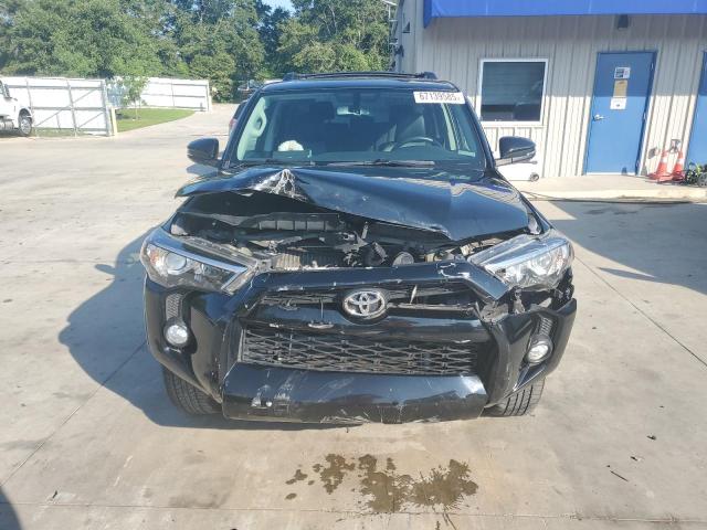  TOYOTA 4RUNNER 2019 Черный