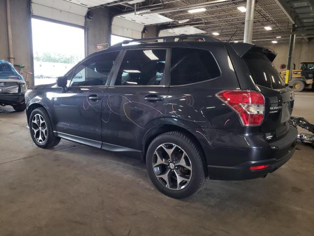  SUBARU FORESTER 2015 Szary