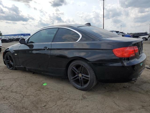 Coupet BMW 3 SERIES 2013 Czarny