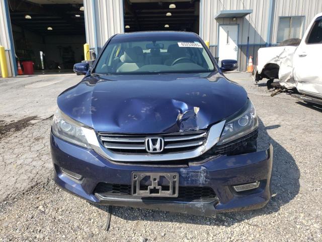  HONDA ACCORD 2013 Granatowy