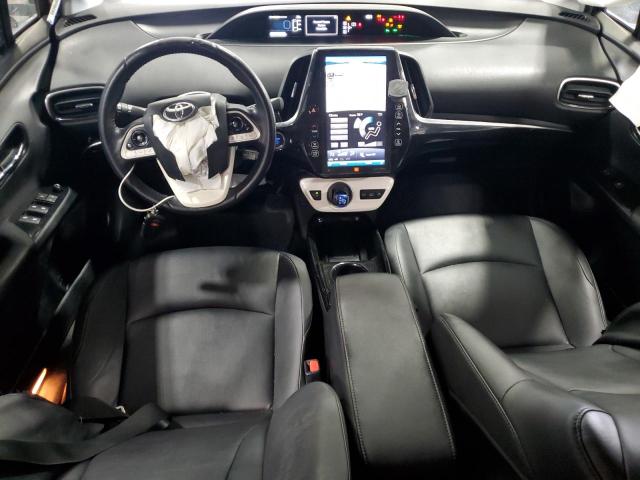  TOYOTA PRIUS 2017 Белы