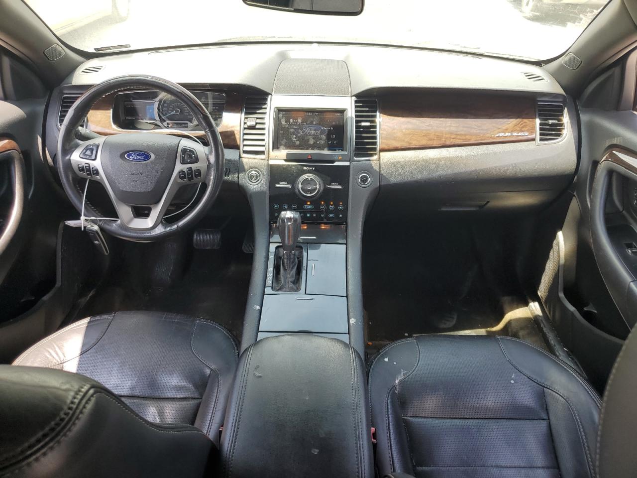 2013 Ford Taurus Limited VIN: 1FAHP2F81DG202727 Lot: 62662455