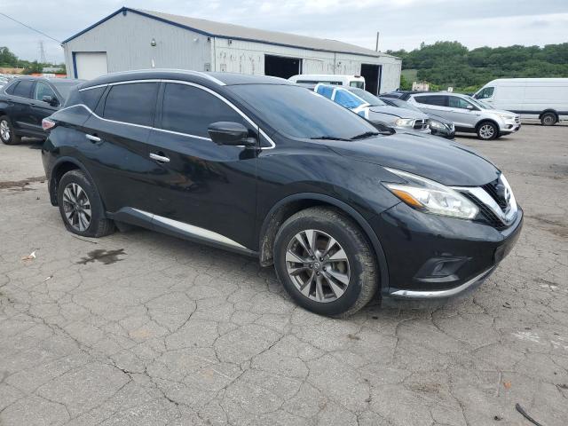  NISSAN MURANO 2017 Czarny
