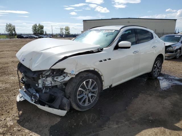  MASERATI ALL MODELS 2019 Biały