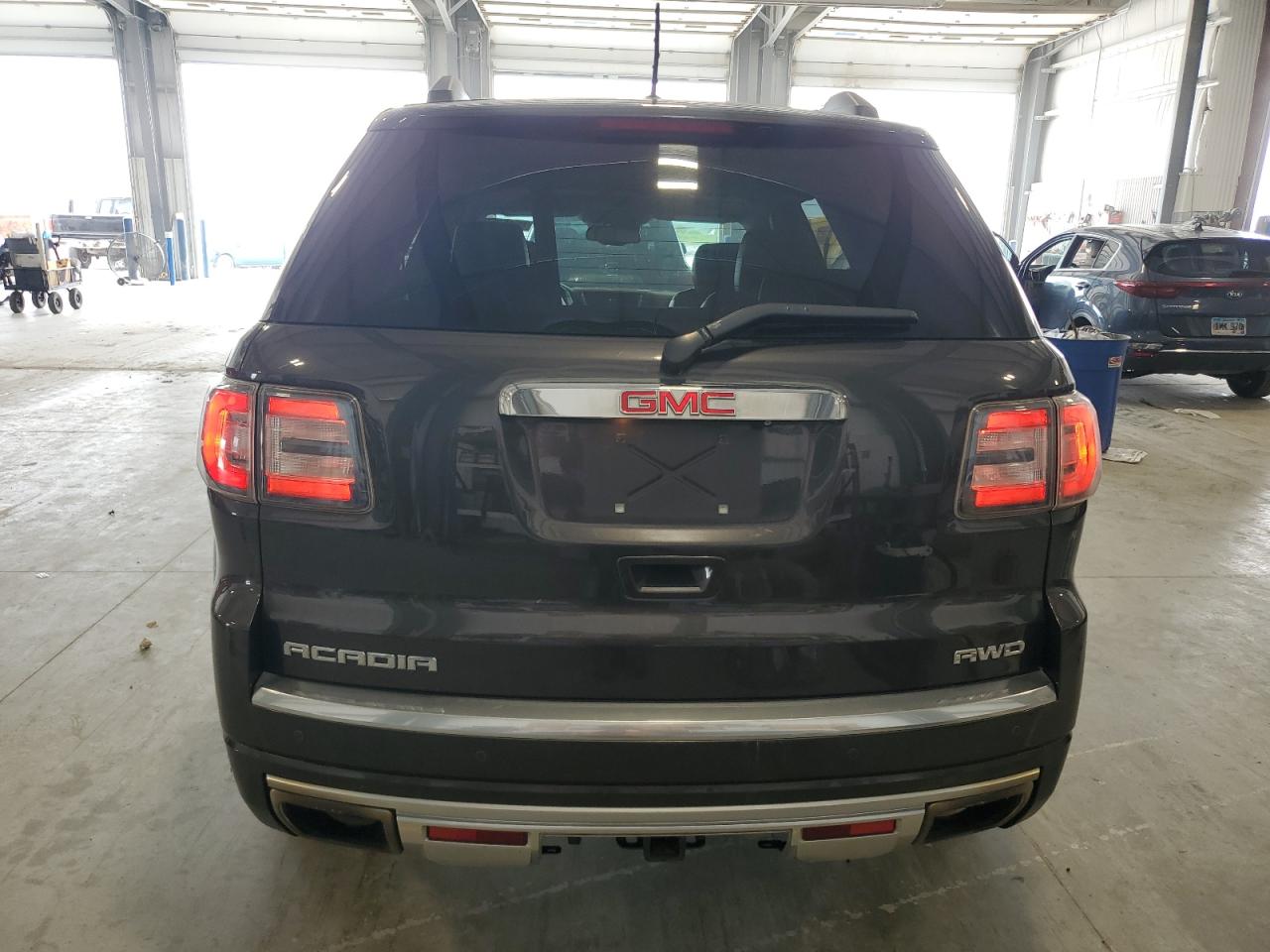 2014 GMC Acadia Denali VIN: 1GKKVTKDXEJ284786 Lot: 65462505