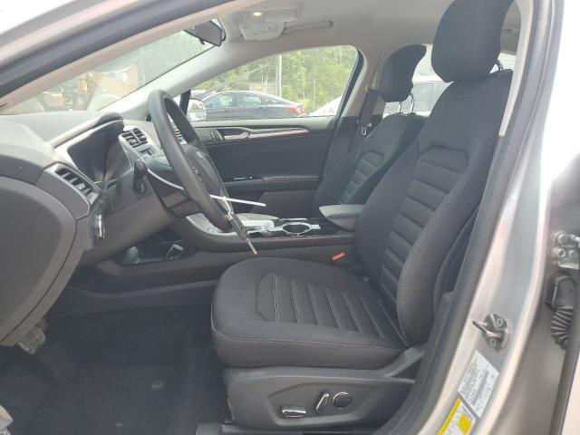  FORD FUSION 2013 Srebrny