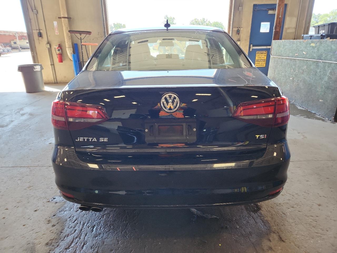2016 Volkswagen Jetta Se VIN: 3VWD67AJ1GM380325 Lot: 63208125