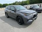 2021 TOYOTA HIGHLANDER XLE   à vendre chez Copart MA - NORTH BOSTON