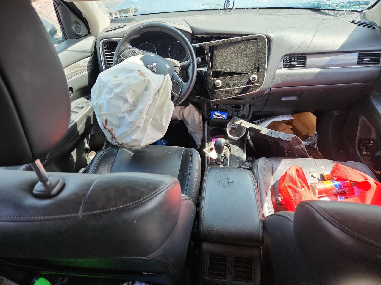 2020 Mitsubishi Outlander Se VIN: JA4AD3A30LZ032721 Lot: 63686965