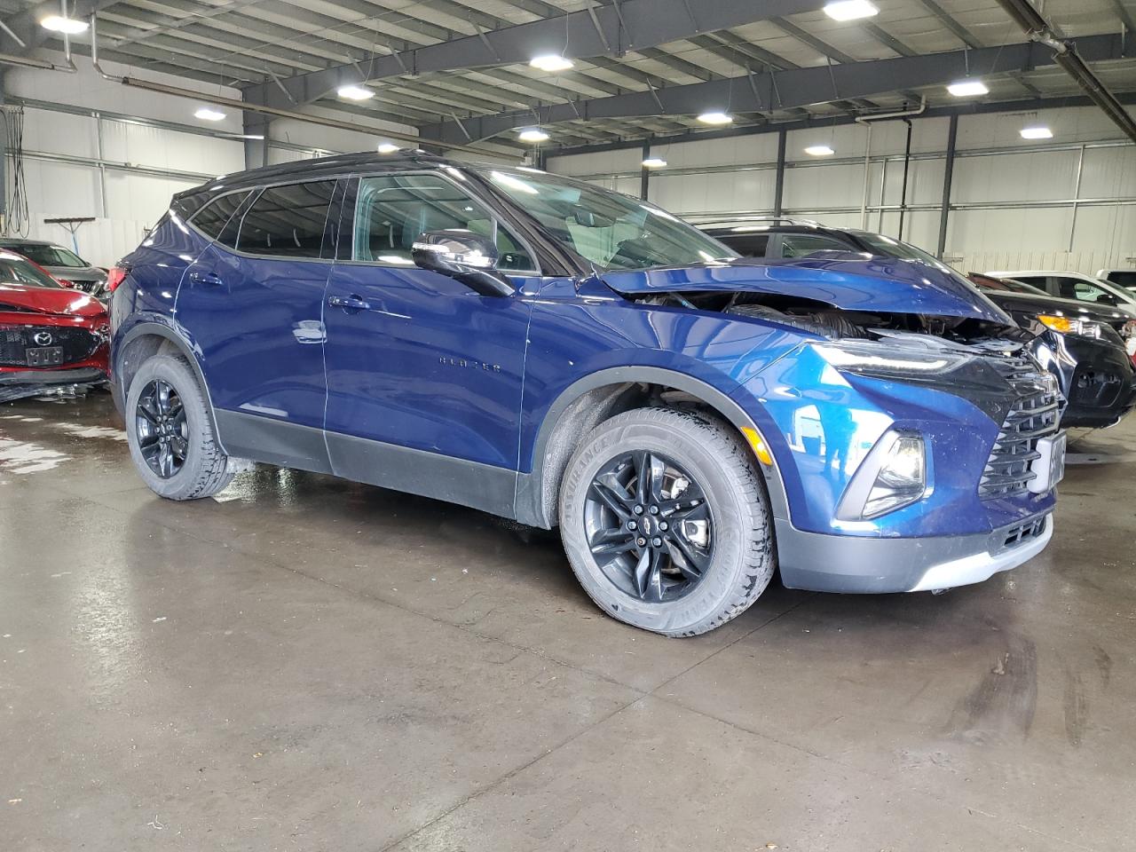 3GNKBJRS2NS136764 CHEVROLET BLAZER 2022