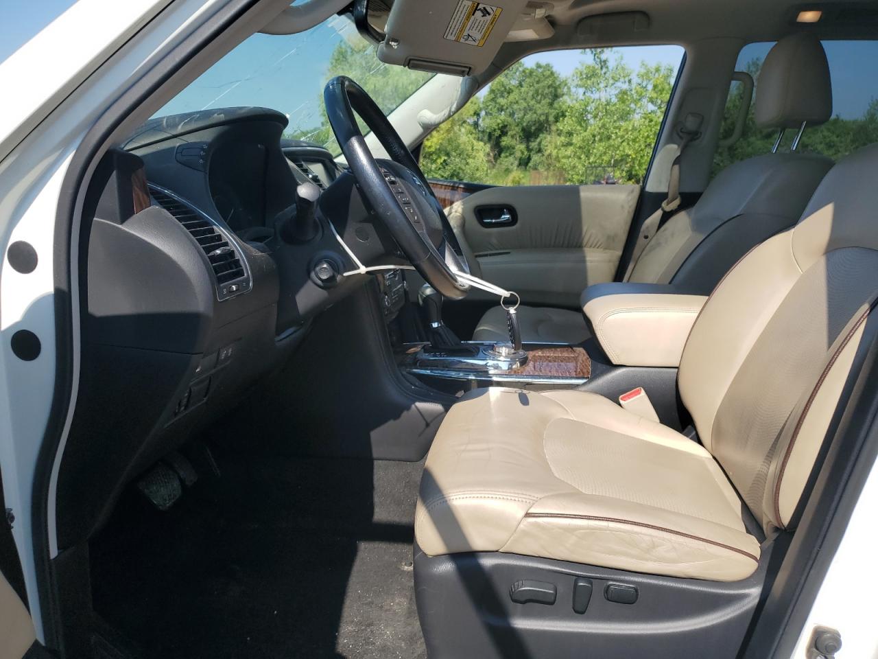 2019 Nissan Armada Sv VIN: JN8AY2NC9K9588818 Lot: 63056715