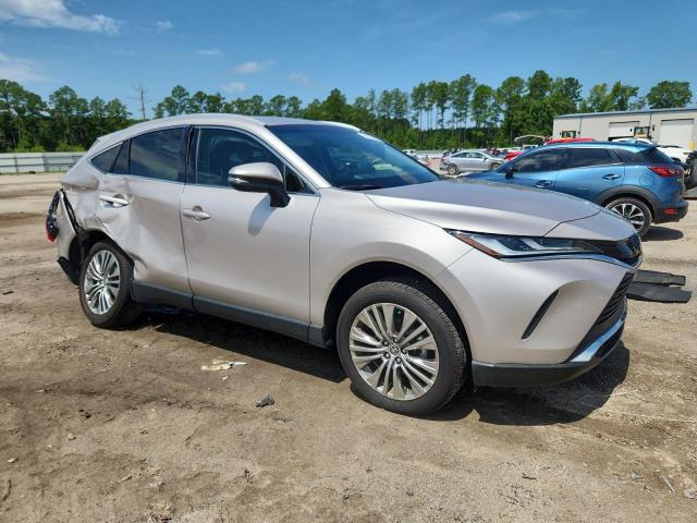 TOYOTA VENZA 2024 Серебристый