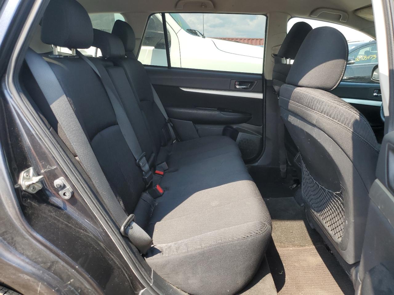 2012 Subaru Outback 2.5I Premium VIN: 4S4BRBCC0C3303326 Lot: 66821225