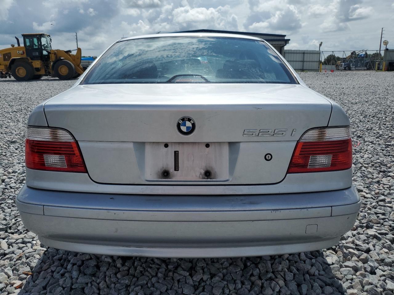 2001 BMW 525 I VIN: WBADT33421GF41536 Lot: 66105825
