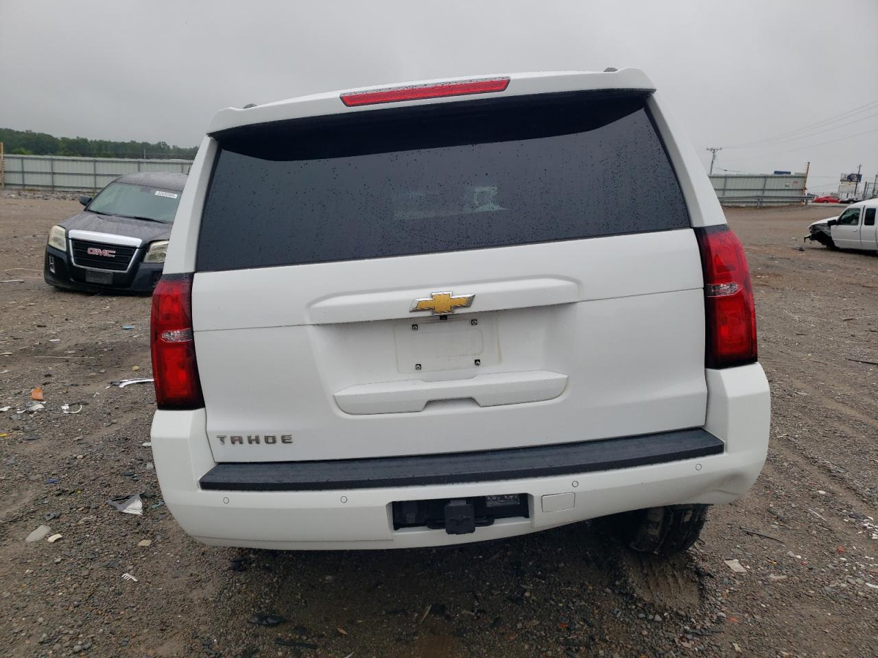 2017 Chevrolet Tahoe K1500 Ls VIN: 1GNSKAKC4HR197138 Lot: 63305415